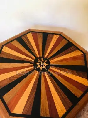 Wooden Center Table