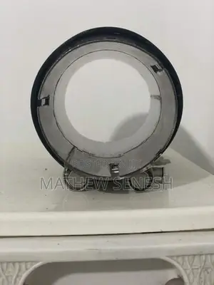 Akrapovic Real Carbon Fiber Exhaust Tip 65mm.