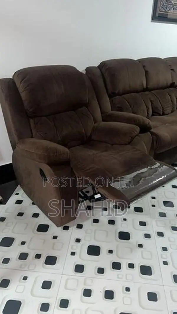 Recliner Sofa