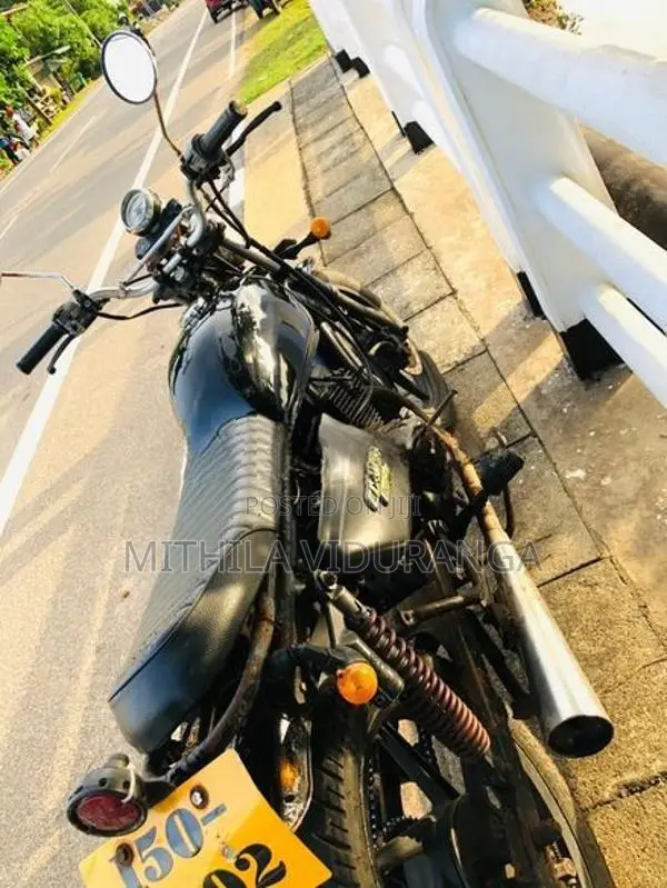 Honda CD 125 1998
