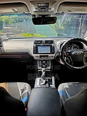 Toyota Land Cruiser Prado TZ-G 2018
