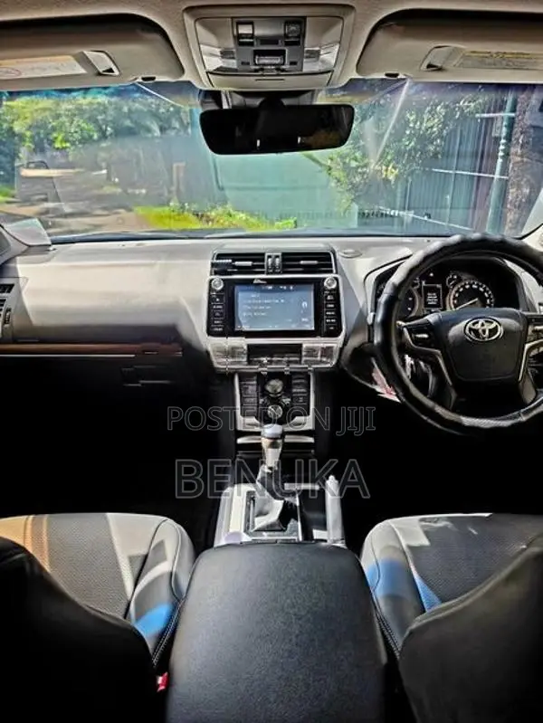 Toyota Land Cruiser Prado TZ-G 2018