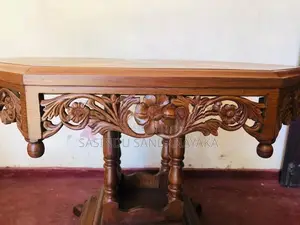 Wooden Center Table