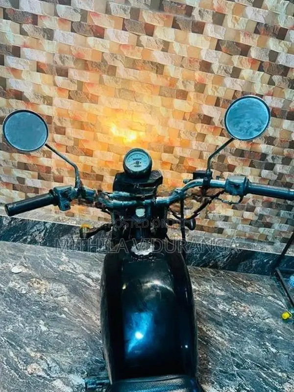 Honda CD 125 1998