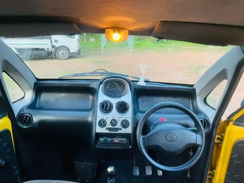 Tata Nano 2013