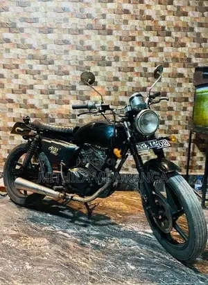 Honda CD 125 1998