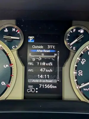 Toyota Land Cruiser Prado TZ-G 2018