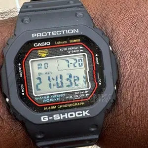 Casio G-Shock DW-5000R Watch