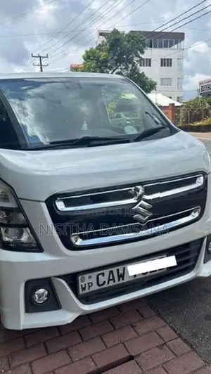Suzuki Wagon R 2017