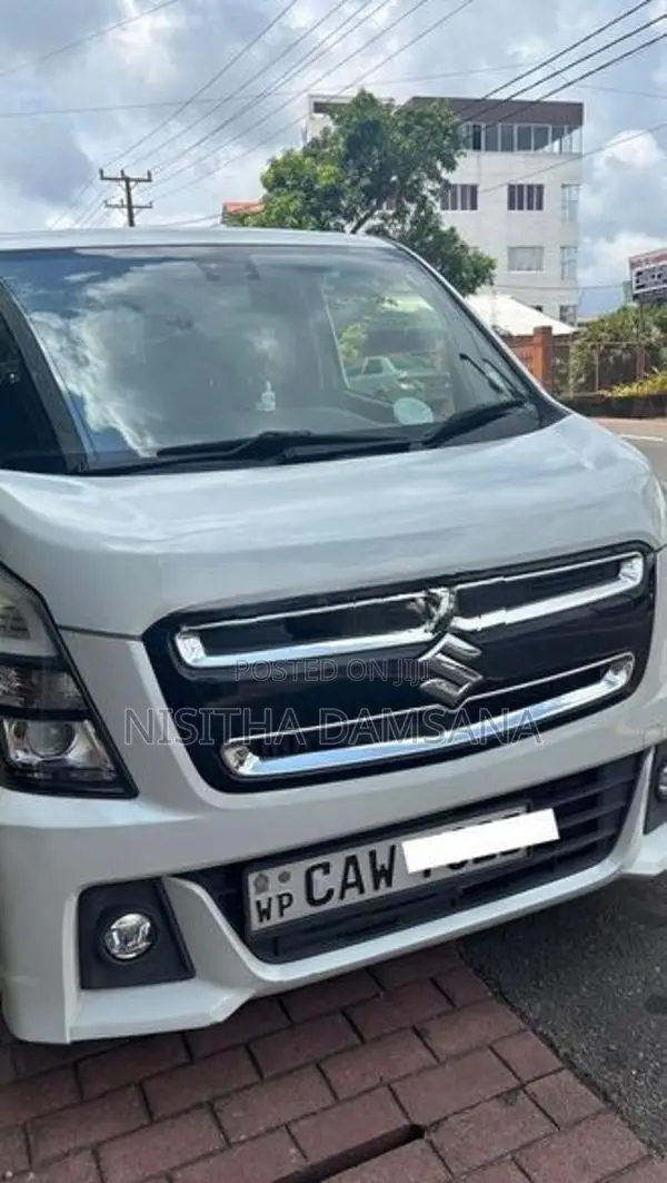 Suzuki Wagon R 2017