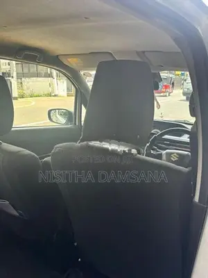 Suzuki Wagon R 2017