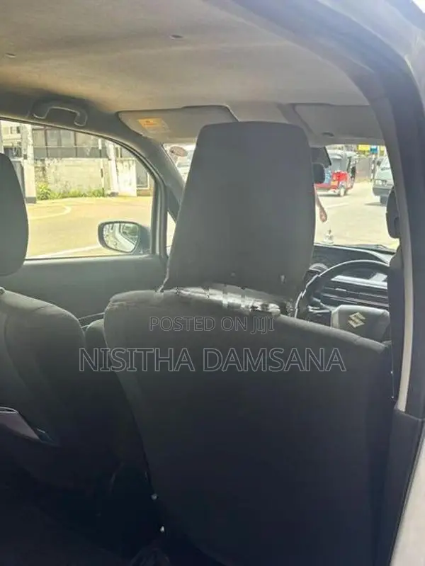 Suzuki Wagon R 2017