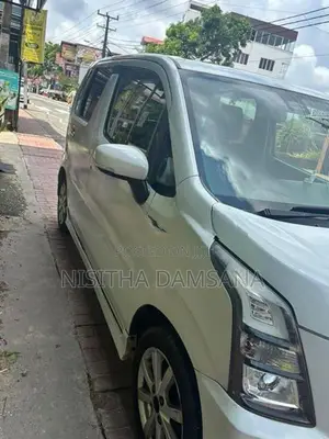 Suzuki Wagon R 2017