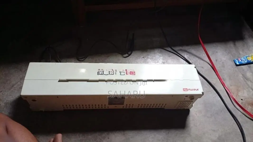 Fujipla Fuji Laminating Machine