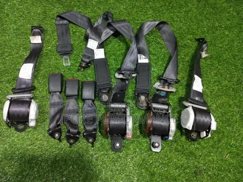 Honda Civic EK3 EG8 Seat Belt