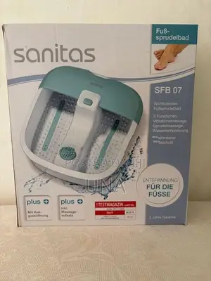 Sanitas Foot Massager