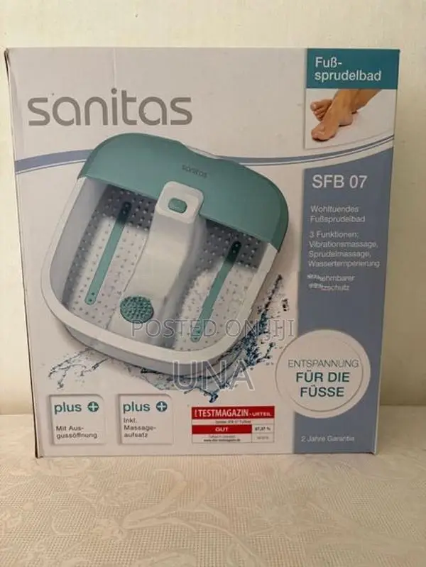 Sanitas Foot Massager