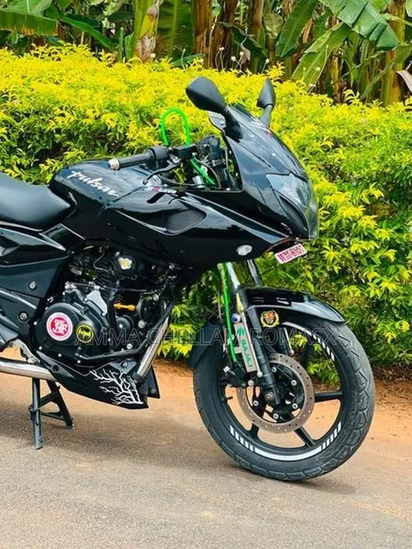 Bajaj Pulsar 220F 2010