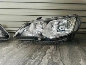 Honda Civic FD3 Headlight
