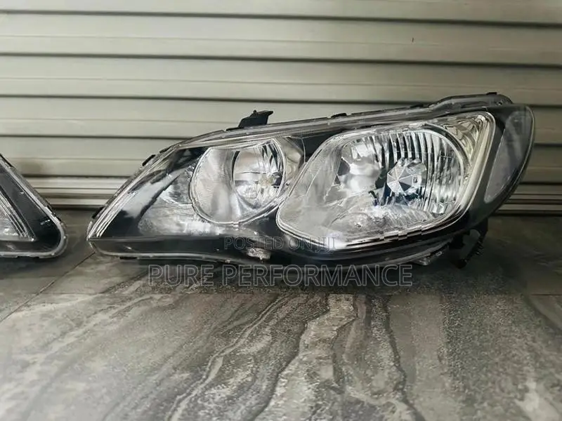 Honda Civic FD3 Headlight