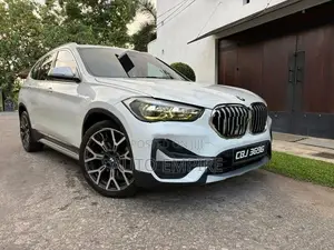 BMW X1 Luxury Line 2019