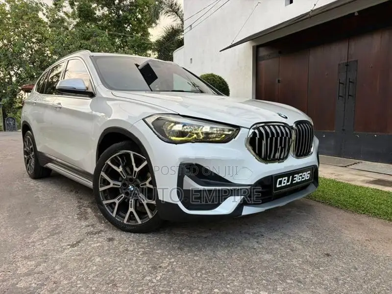 BMW X1 Luxury Line 2019