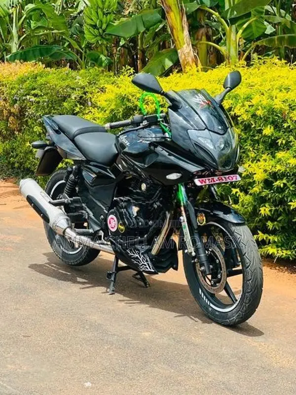 Bajaj Pulsar 220F 2010