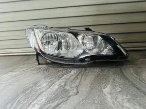 Honda Civic FD3 Headlight