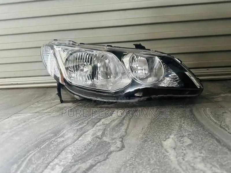 Honda Civic FD3 Headlight