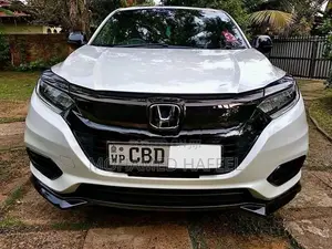 Honda Vezel Rs Sensing 2018
