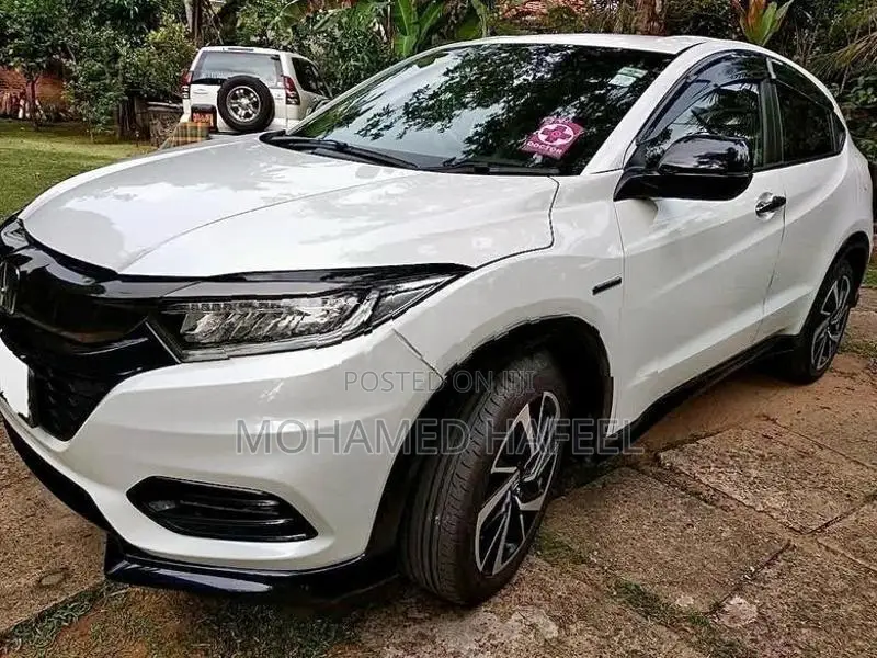 Honda Vezel Rs Sensing 2018
