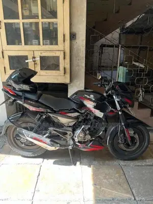 Bajaj Pulsar 135 LS 2013