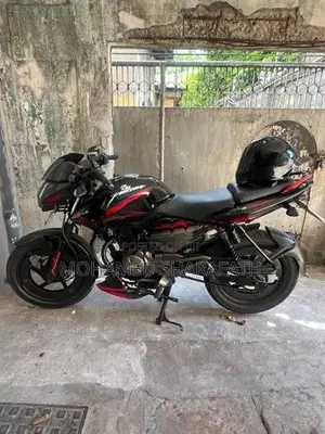 Bajaj Pulsar 135 LS 2013