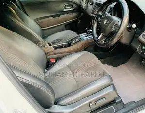 Honda Vezel Rs Sensing 2018