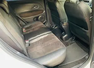 Honda Vezel Rs Sensing 2018