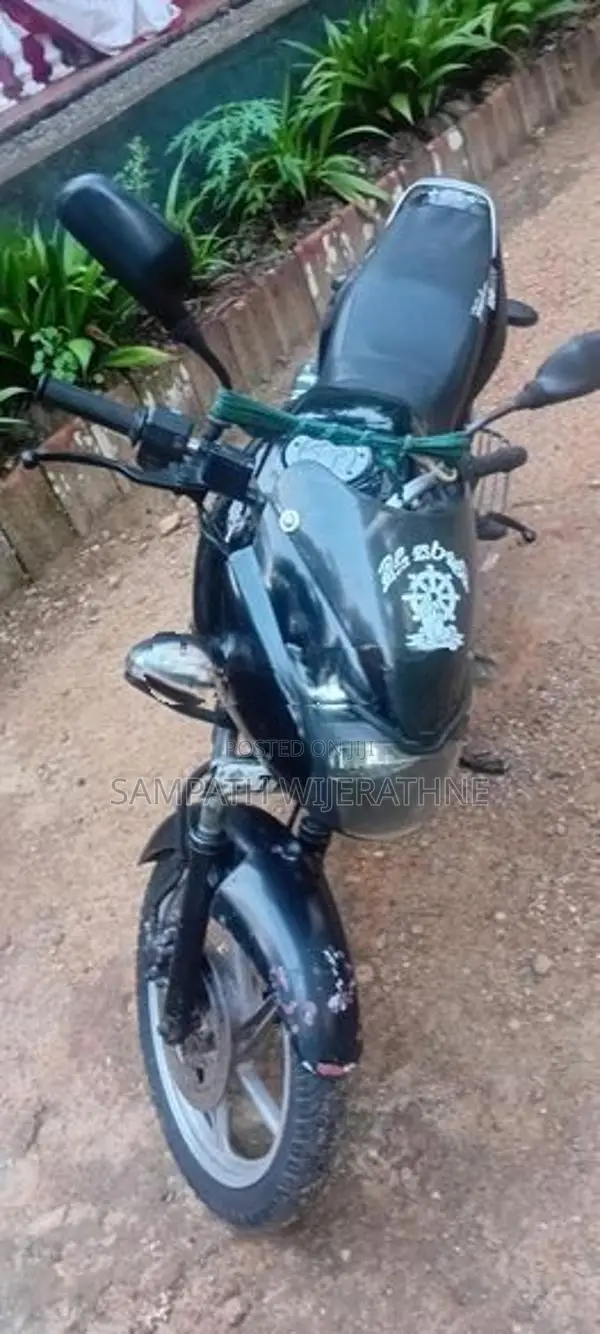 Bajaj Pulsar 150 2007