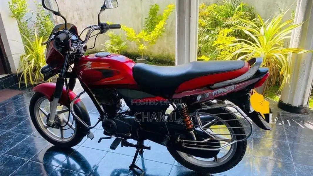 Bajaj Platina 100 2007