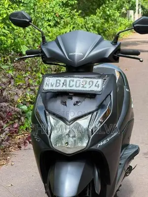 Honda Dio 2013