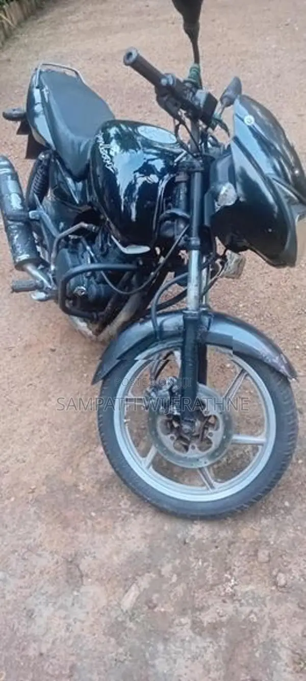 Bajaj Pulsar 150 2007