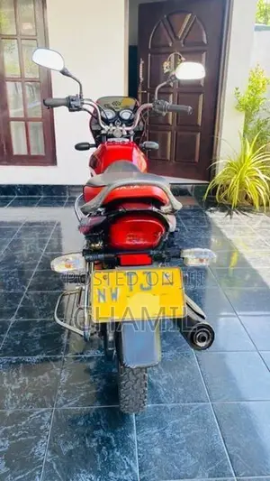 Bajaj Platina 100 2007