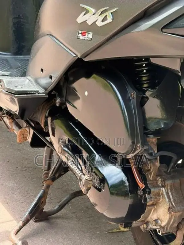 Honda Dio 2013