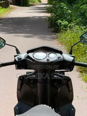 Honda Dio 2013
