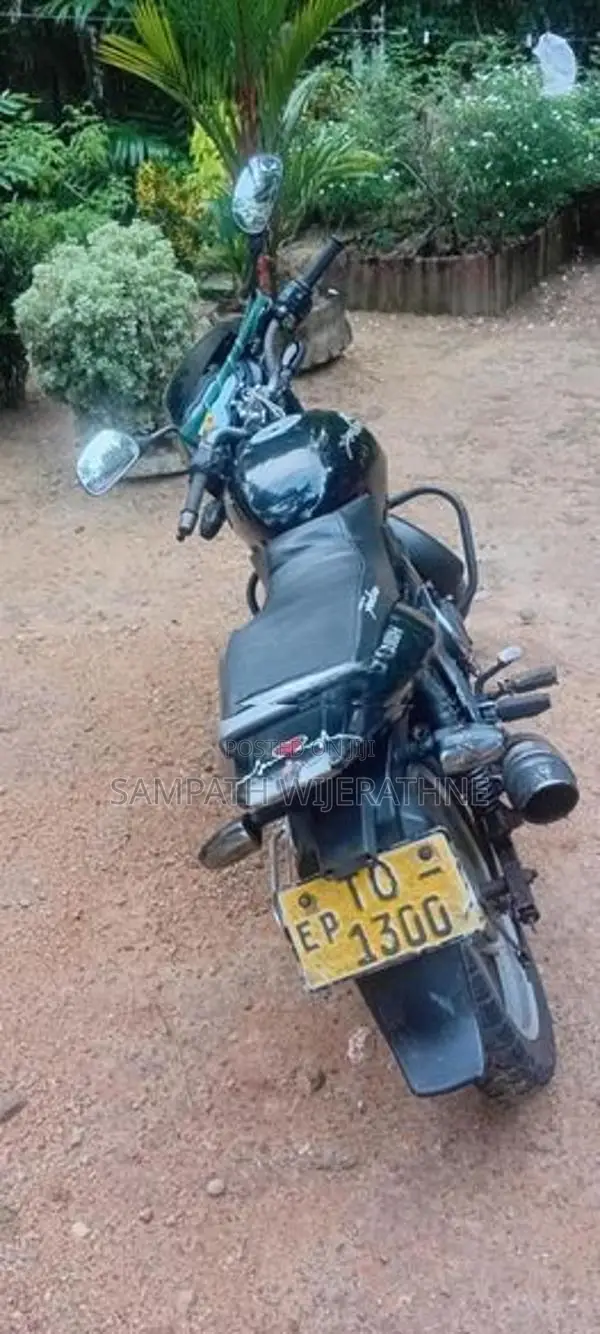 Bajaj Pulsar 150 2007