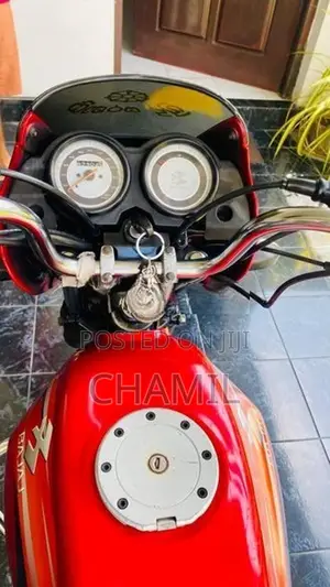 Bajaj Platina 100 2007