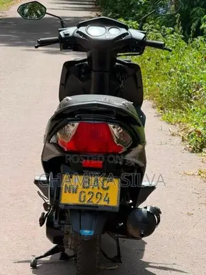 Honda Dio 2013