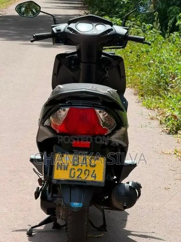 Honda Dio 2013