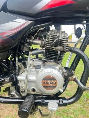 Bajaj CT100 2019