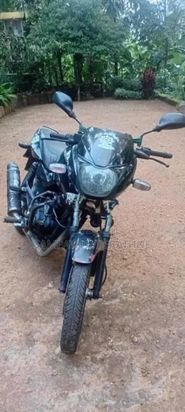 Bajaj Pulsar 150 2007