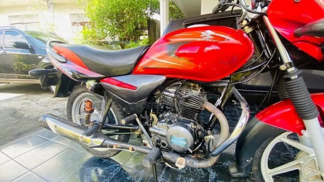 Bajaj Platina 100 2007