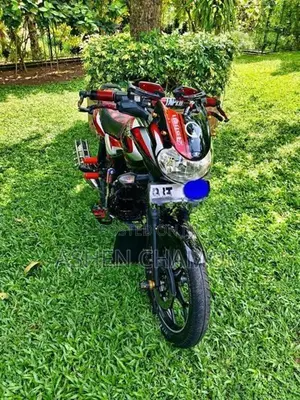 Bajaj Discover 125 2025